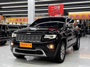 jeep grand cherokee 2016 Petrol