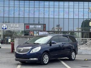 buick gl8 2013 Petrol
