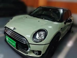 mini clubman 2016 Petrol