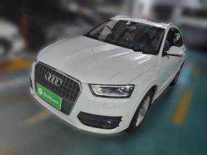 audi q3 2014 Petrol