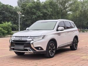 mitsubishi outlander 2020 Petrol