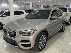 bmw x3 2020 Petrol