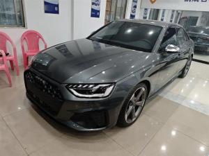 audi s4 2025 Petrol