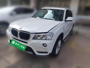 bmw x3 2014 Petrol