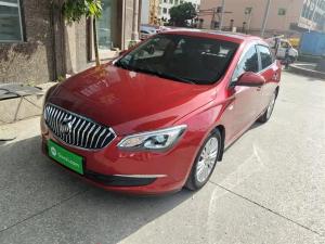 buick excelle gt 2016 Petrol