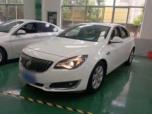 buick regal 2014 Petrol