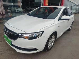 buick excelle gt 2019 Petrol
