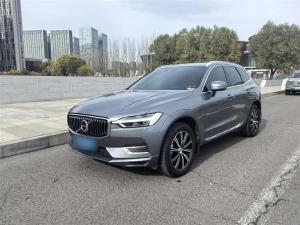volvo xc60 2020 Petrol