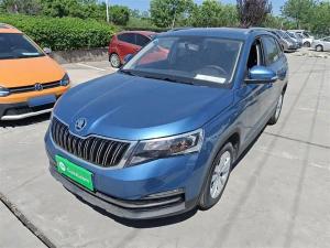 Skoda Kamiq 2019 Petrol