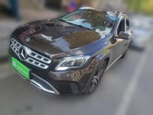 Mercedes-Benz GLA 2018 Petrol