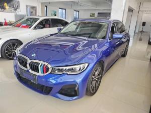 bmw 3 series 2021 Petrol