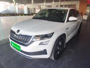 skoda kodiaq gt 2019 Petrol