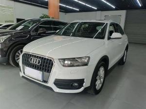 audi q3 2015 Petrol
