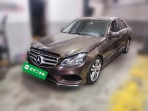 Mercedes-Benz E-Class 2014 Petrol