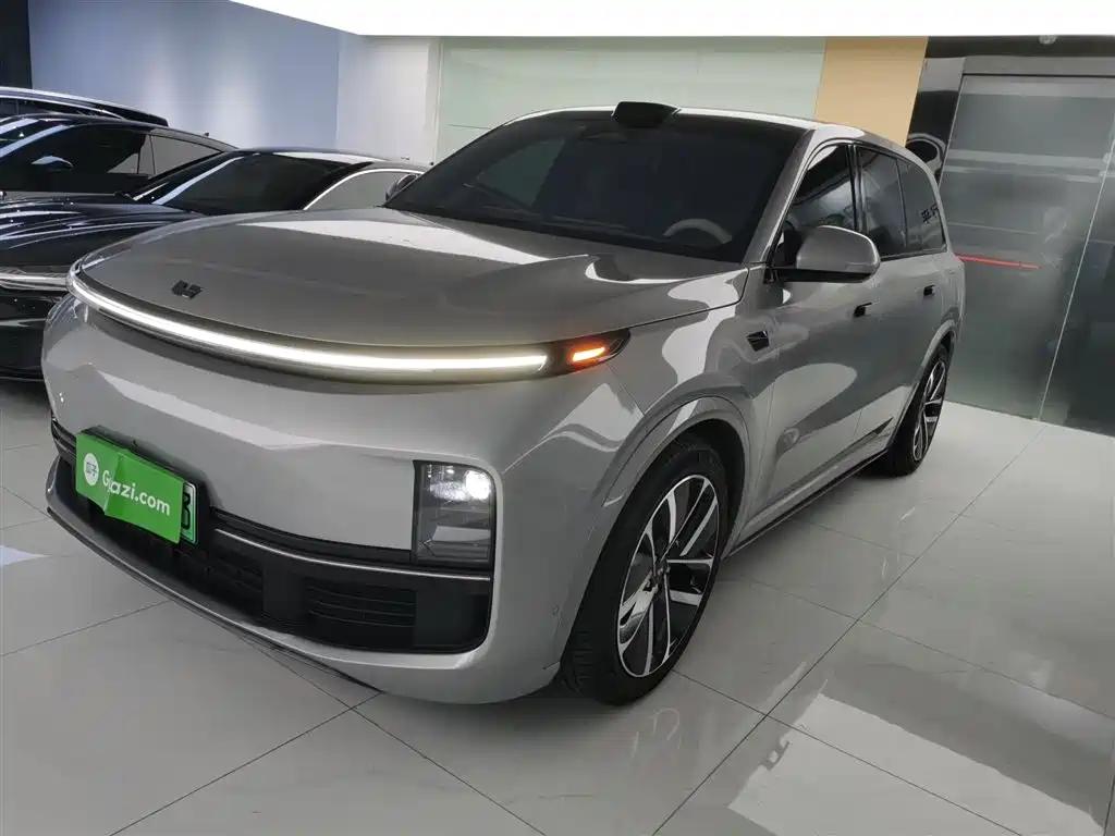LI Auto LI L9 image 3