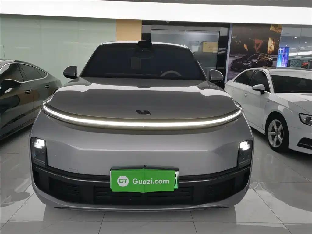 LI Auto LI L9 image 4