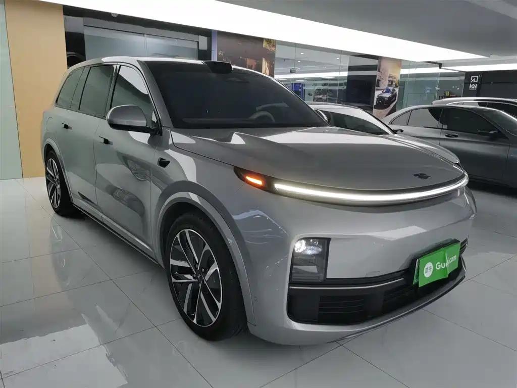 LI Auto LI L9 image 5