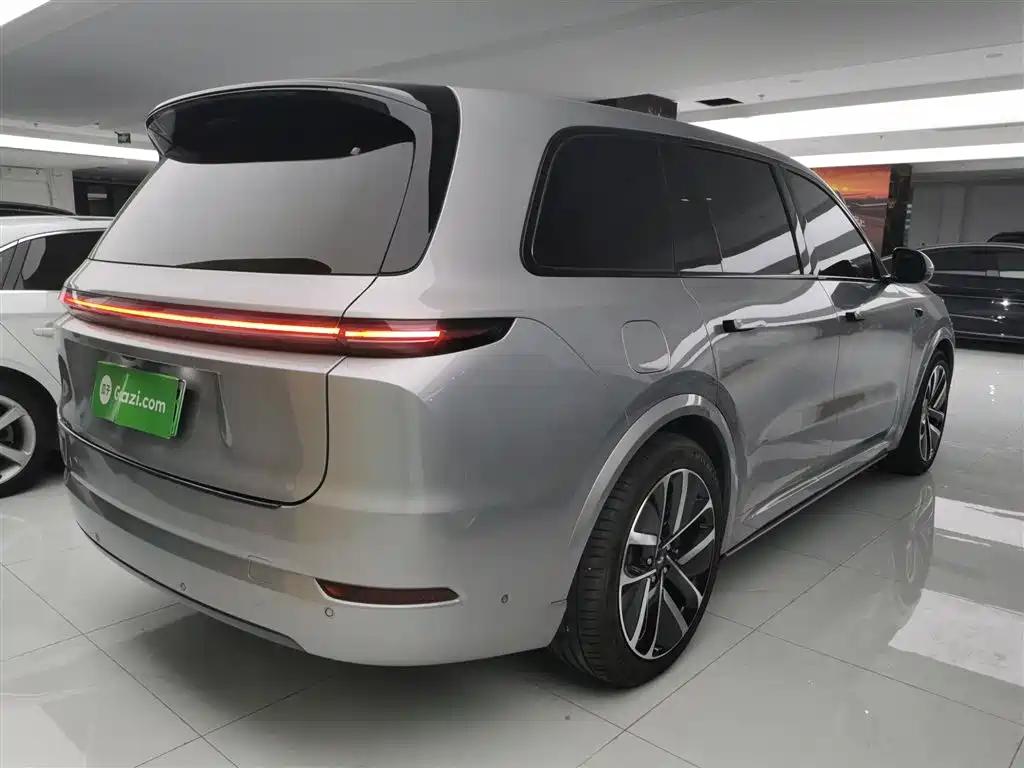 LI Auto LI L9 image 8