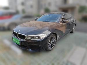 bmw 5 series 2020 Petrol