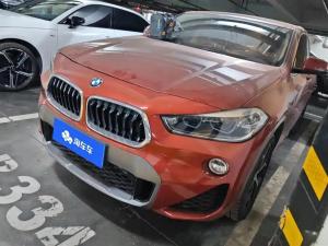 bmw x2 2019 Petrol