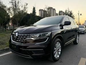 renault koleos 2021 Petrol