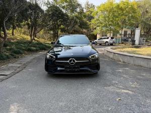 mercedes-benz c-class 2024 Hybrid