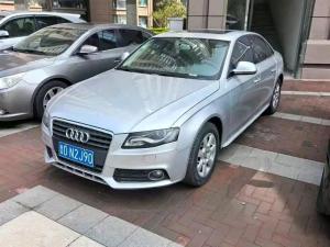 audi a4l 2009 Petrol