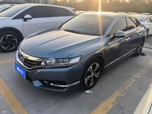honda spirior 2015 Petrol