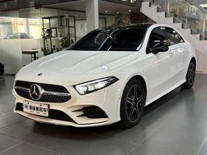 mercedes-benz a-class 2022 Petrol