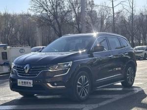 renault koleos 2019 Petrol