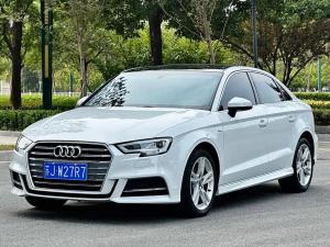 audi a3 2021 Petrol