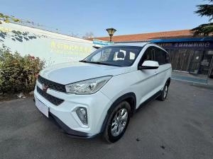 wuling hongguang s3 2018 Petrol