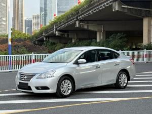 Nissan Sylphy 2015 Petrol