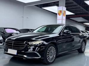 Mercedes-Benz E-Class 2022 Petrol