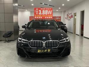bmw 5 series 2023 Petrol