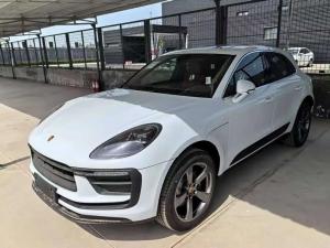 Porsche Macan 2026 Petrol