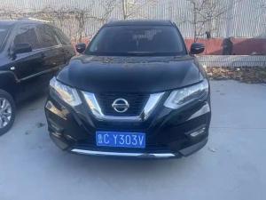 nissan x-trail 2019 Petrol