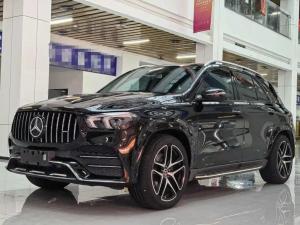 mercedes-benz gle 2020 Petrol