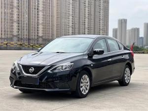 Nissan Sylphy 2019 Petrol
