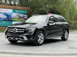 mercedes-benz glc 2020 Petrol