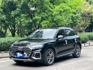 audi q5l 2022 Petrol