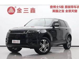 land rover range rover sport 2023 Hybrid