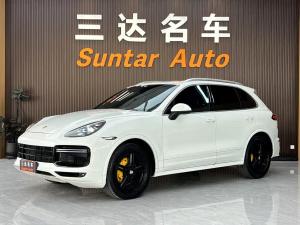 Porsche Cayenne 2014 Petrol