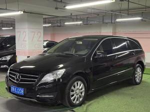 mercedes-benz r-class 2014 Petrol