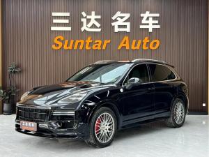 Porsche Cayenne 2012 Petrol