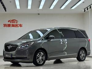 Buick GL8 2018 Petrol