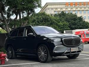 Mercedes-Benz Maybach GLS 2023 Hybrid