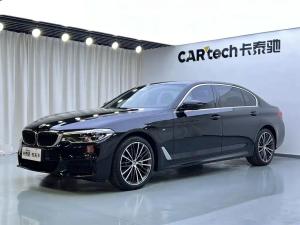 BMW 5 Series 2021 Petrol