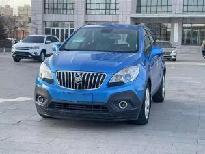 buick encore 2016 Petrol