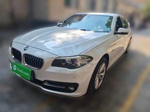 BMW 5 Series 2016 Petrol